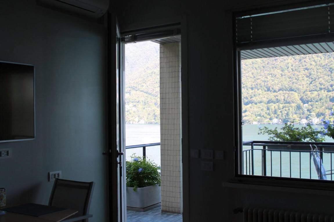 Lakeviewcabin - King Room With Balcony Côme Extérieur photo